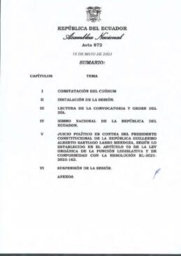 ACTAS ASAMBLEA NACIONAL 2023-2025