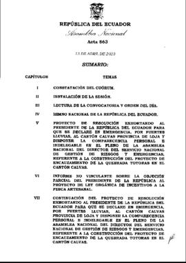 ACTAS ASAMBLEA NACIONAL 2021-2023